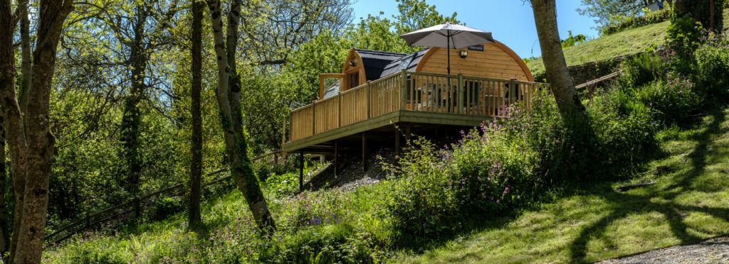 Padstow Creek Glamping Pods And Holiday Cottages